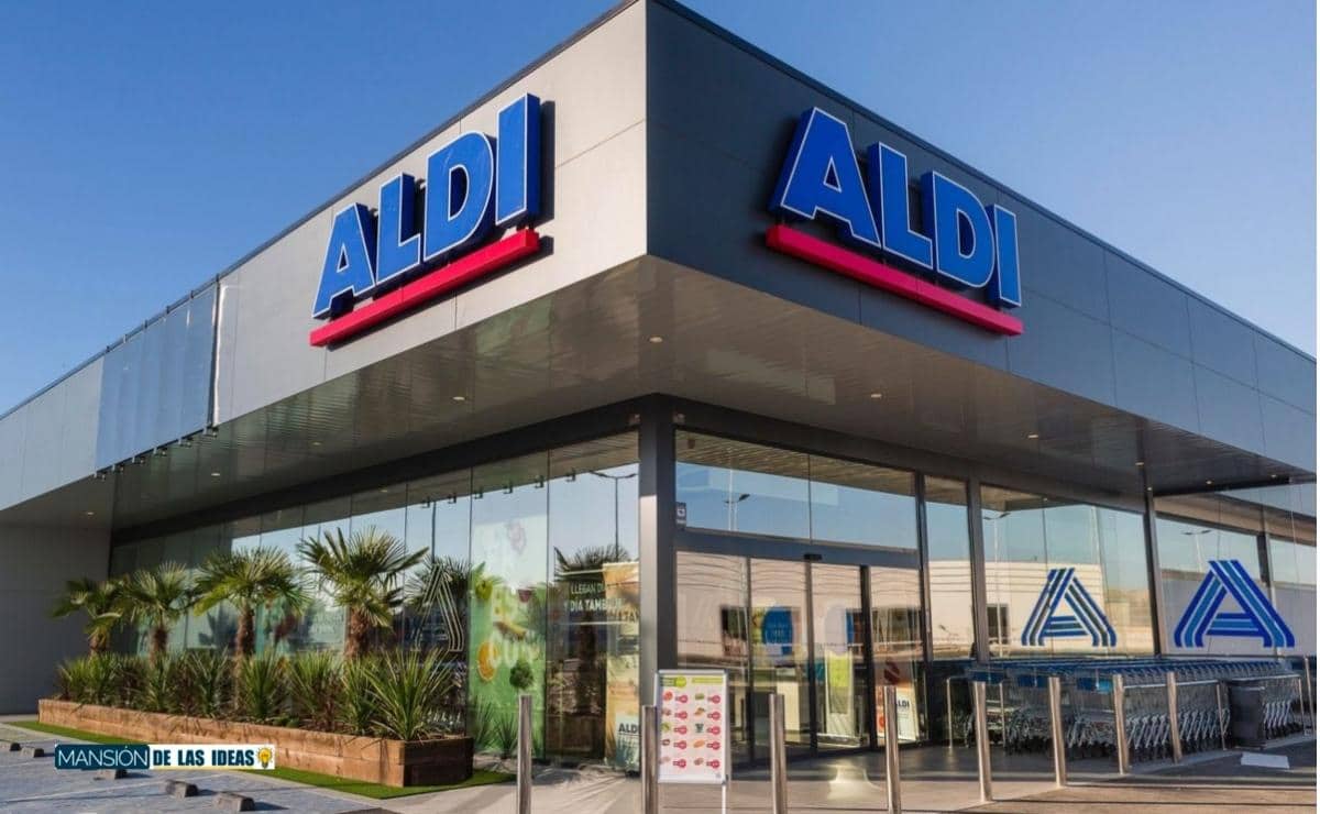 Aldi carrito compra