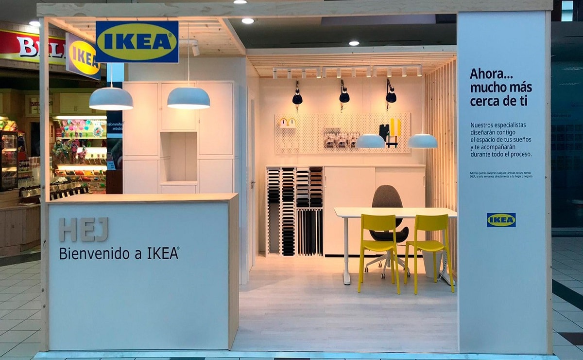 Ikea silla escritorio vintage ALEFJÄLL que resaltará en tu hogar