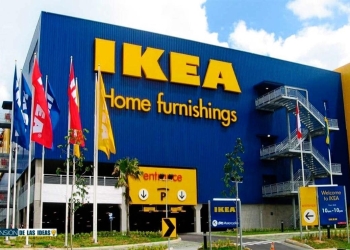 Ikea tocadiscos Swedish House Mafia