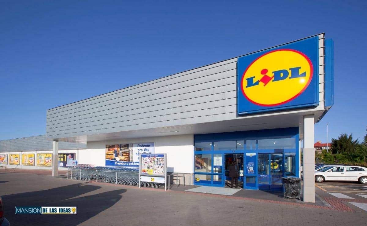 LIDL limpiacristales avanzados