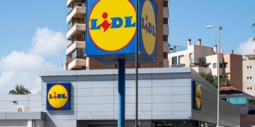 LIDL mopa vapor tecnología avanzada