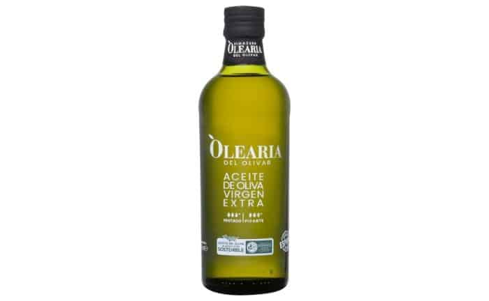 aceite oliva virgen extra Aldi