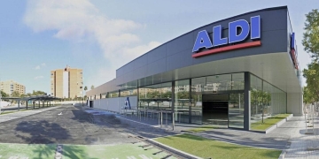 Aldi estantería original