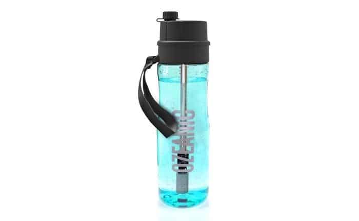 OZEANIC water purification bottle