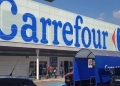 Carrefour manta eléctrica frío