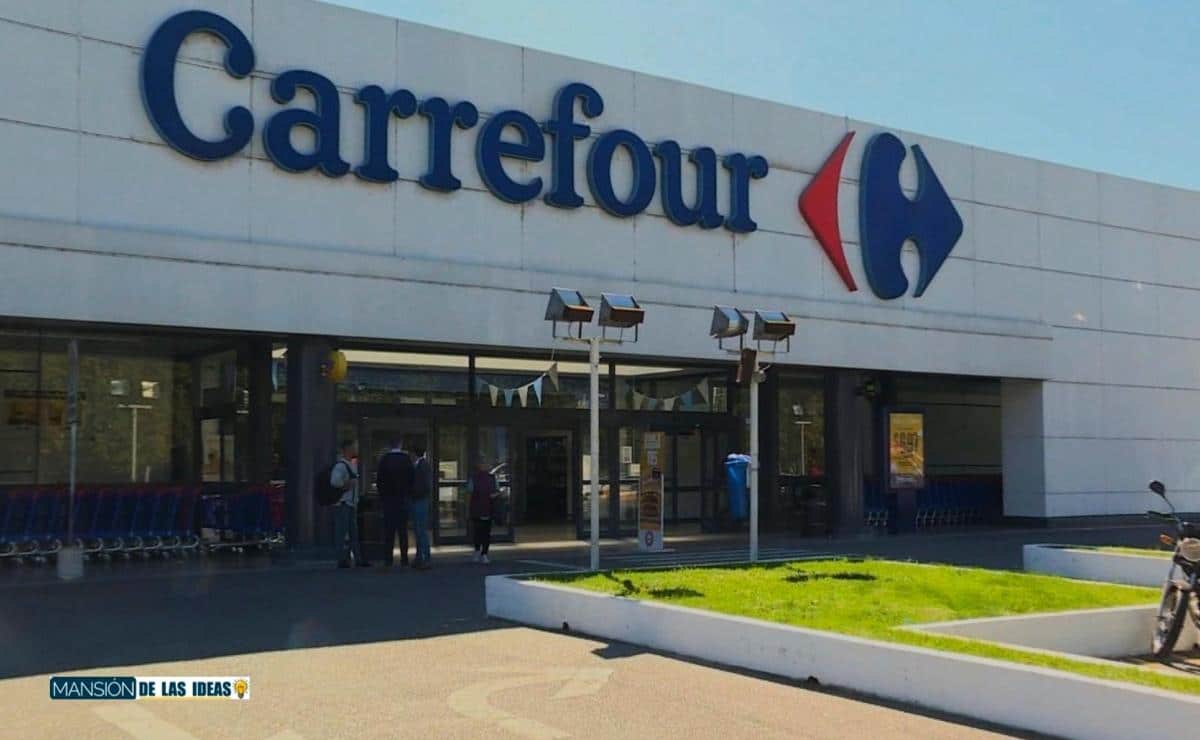 Carrefour nuevos postres chocolate