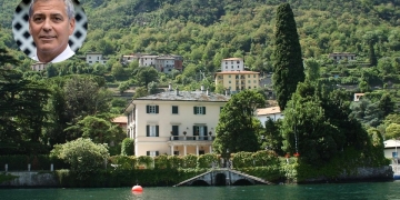 casa George Clooney