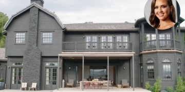 casa Jessica Alba