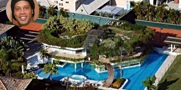 casa Ronaldinho Brasil