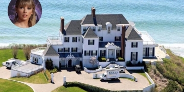 casa Taylor Swift