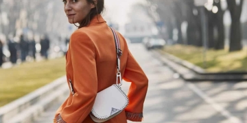 como limpiar bolso blanco