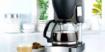 como limpiar cafetera vinagre