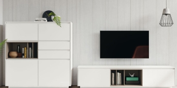 como limpiar muebles lacados