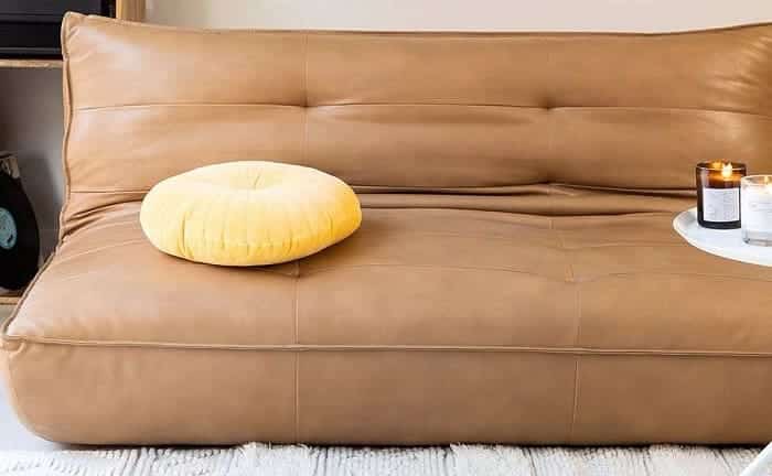 cuidado mantenimiento sofa polipiel