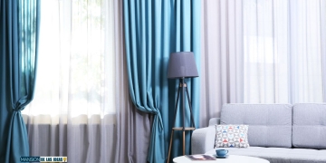 elegir cortinas hogar