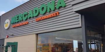 Jabón quitamanchas de Mercadona