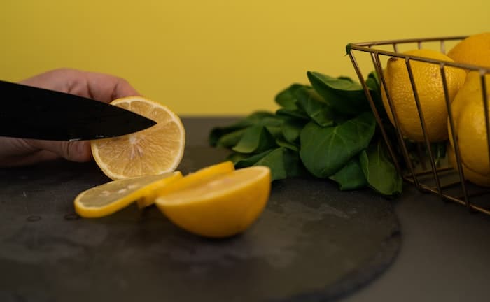 germinar semillas de limón