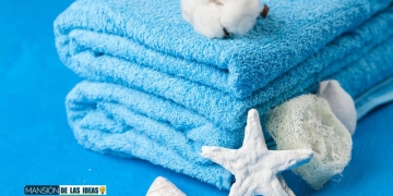 limpieza toallas suaves