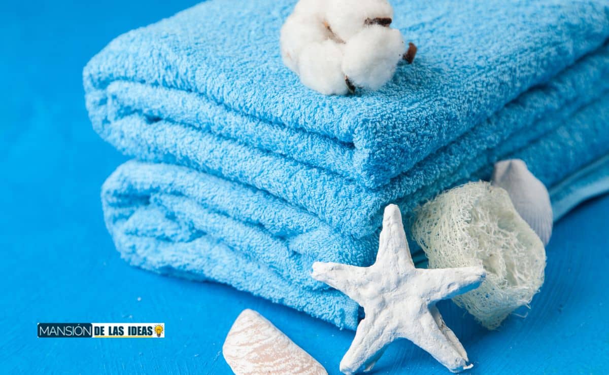 limpieza toallas suaves