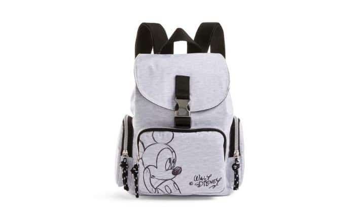 mochila estampado Mickey Mouse