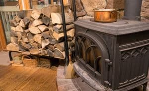 reasons to buy wood stove