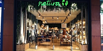 Natura nueva bolsa térmica
