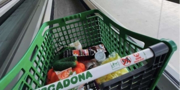 Nuevo plato listo para comer de Mercadona