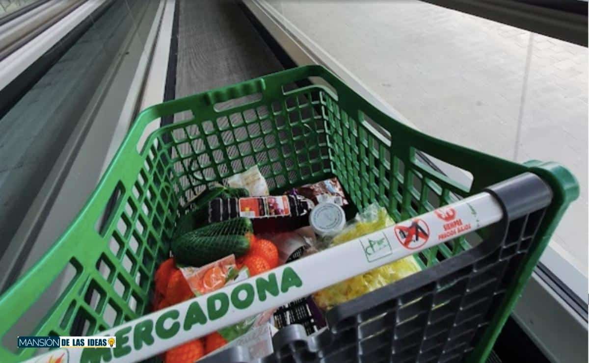 Nuevo plato listo para comer de Mercadona