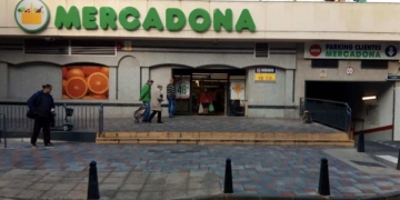 Producto de Mercadona para quitar el mal olor de la lavadora