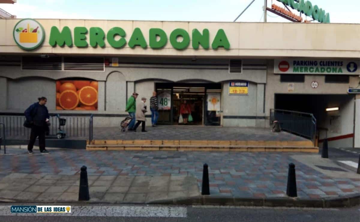 Producto de Mercadona para quitar el mal olor de la lavadora