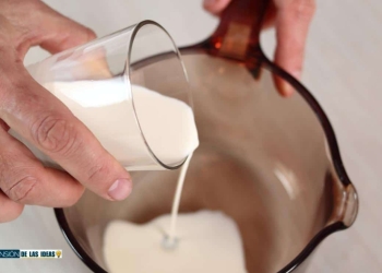 receta Nestlé crema de leche