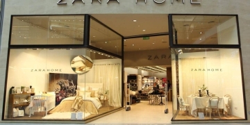 Zara Home vajilla elegante