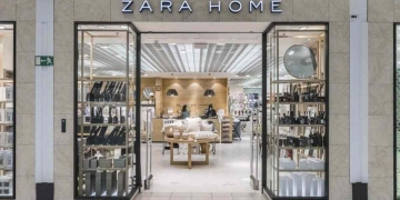 Zara Home vestir cama