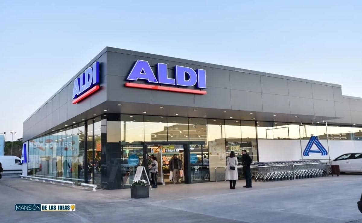 Aldi paellera