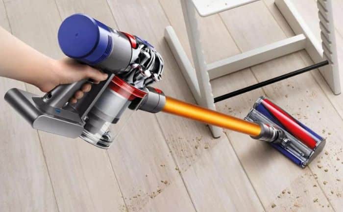 Aspiradora Dyson V8 Absolut+ para tus tareas de limpieza doméstica