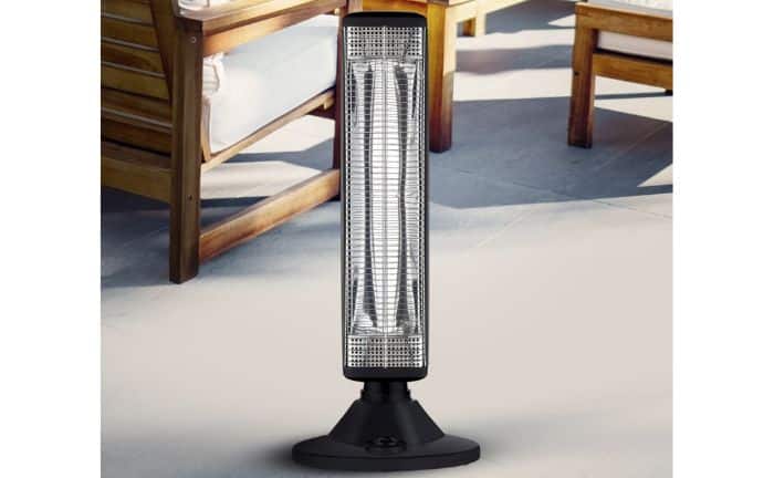Aldi terrace heater for this fall