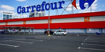 Carrefour microondas