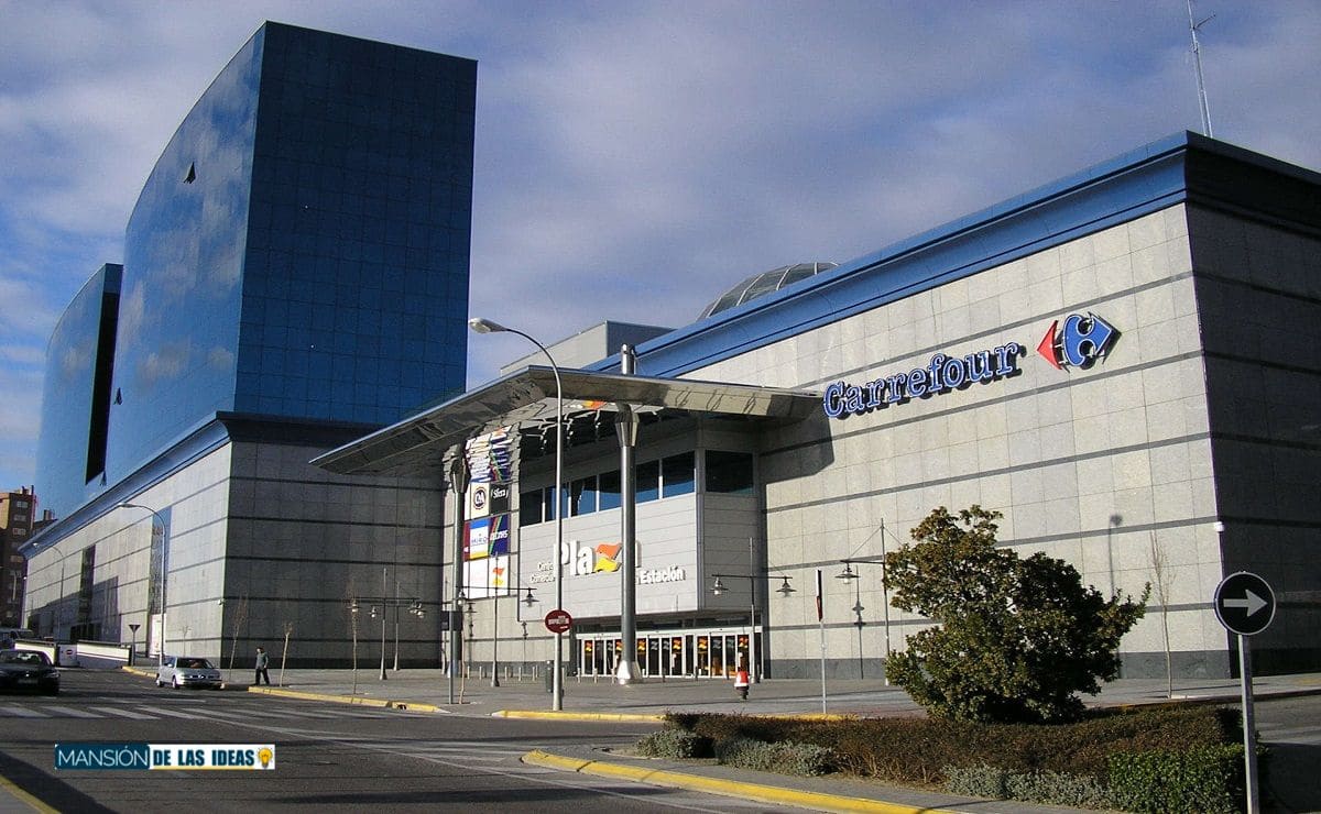 Carrefour termo café