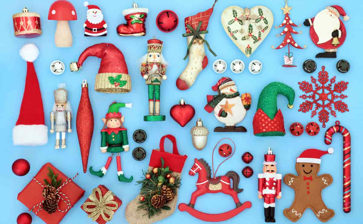 Christmas decorations that you can buy them online