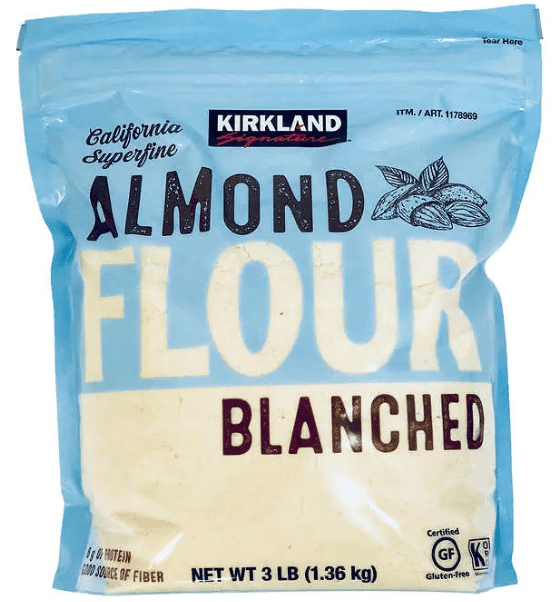 Costco almond flour