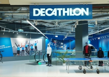 Decathlon correa suspensión Corenght para entrenar en cualquier lugar