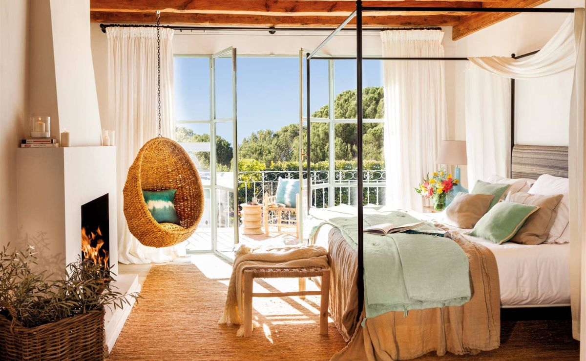decorar habitación grande