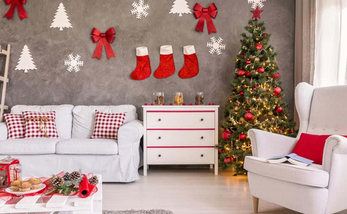 Navidad en casa: pon en práctica tus habilidades decorativas