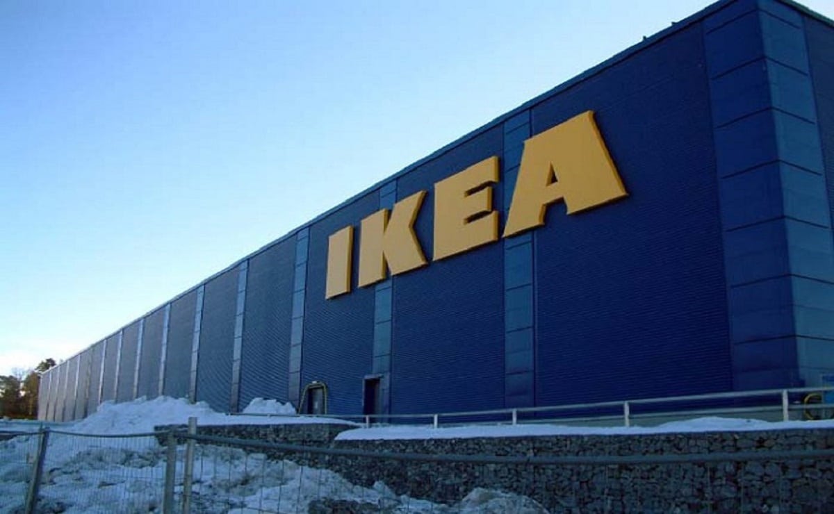 Ikea toallero eléctrico NUVARANDE para que no sientas frío al salir de la ducha