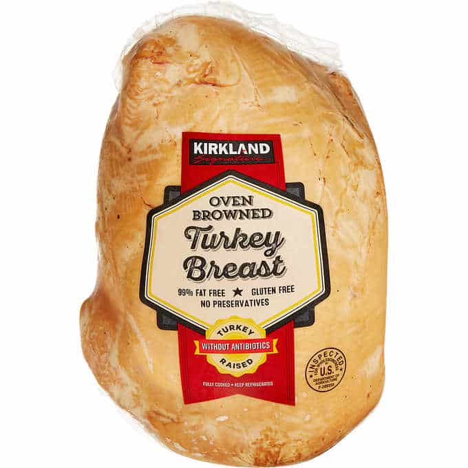 Kirkland Signature Turkey Breast
