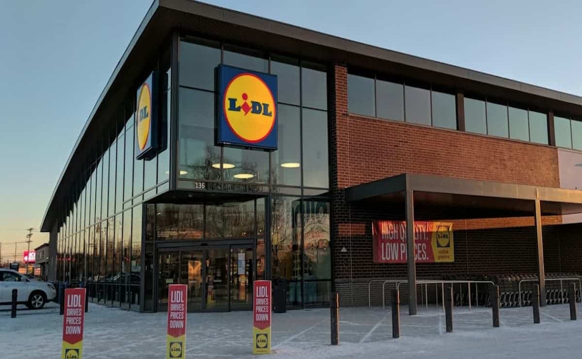 LidL has withdrawn a food item from its stores, find out why
