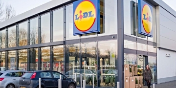 LIDL picadora carne