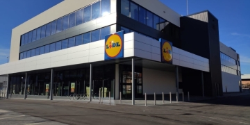Lidl tiene las vajillas que todos quieren para Navidad