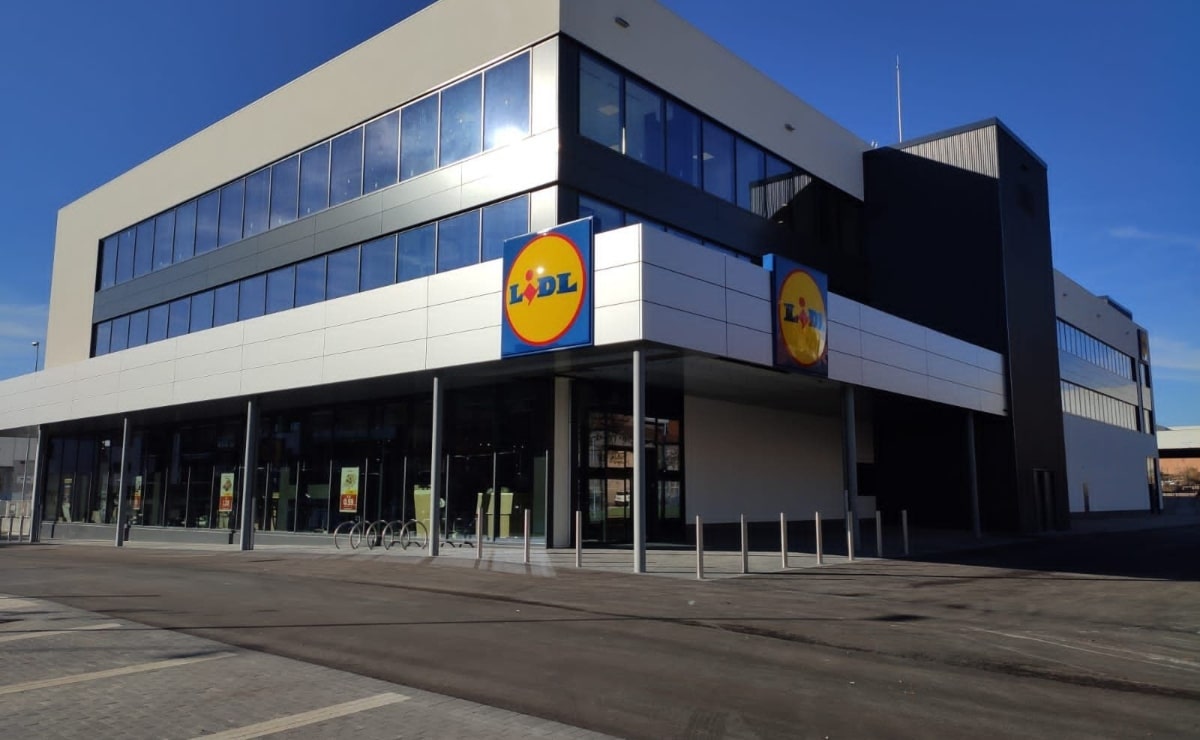 Lidl tiene las vajillas que todos quieren para Navidad