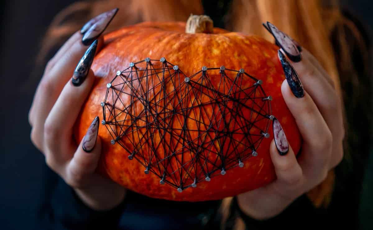 scariest Nails for Halloween